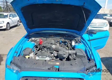 2014 Ford Mustang V6 z USA, uszkodzony, nr VIN 1ZVBP8AMXE5202498